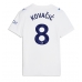 Maillot de foot Manchester City Mateo Kovacic #8 Troisième vêtements Femmes 2026-27 Manches Courtes